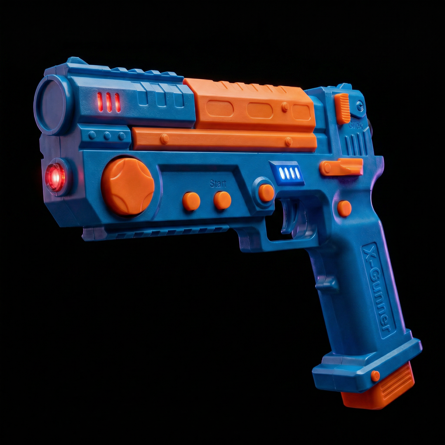 Replay Gunner