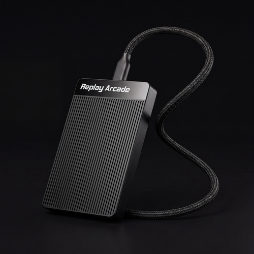 Replay Stick (+400 Games & 500GB Storage)