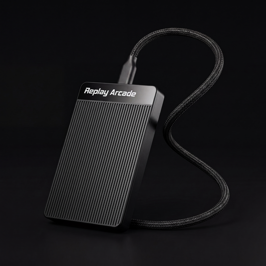 Replay Stick (+400 Games & 500GB Storage)
