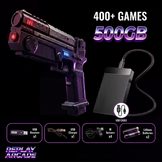 Replay Arcade Set